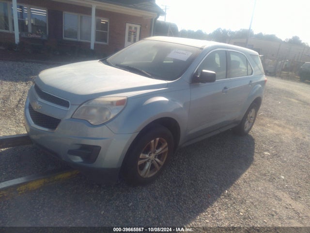 Chevrolet EQUINOX LS 2014 2GNALAEK3E6249961 Image 2