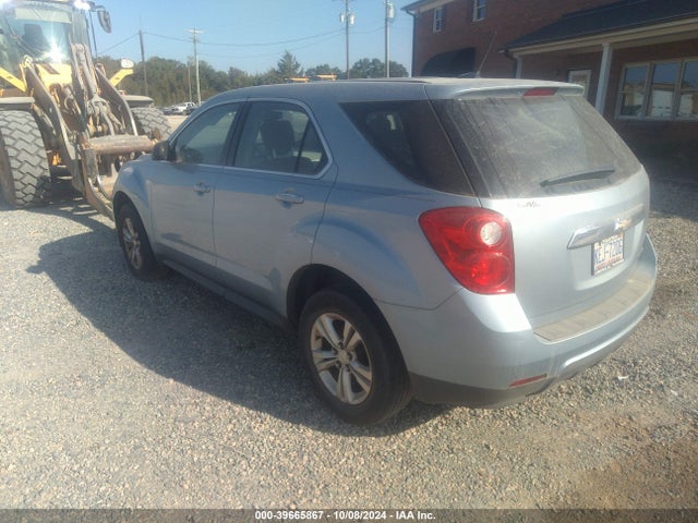 Chevrolet EQUINOX LS 2014 2GNALAEK3E6249961 Image 3
