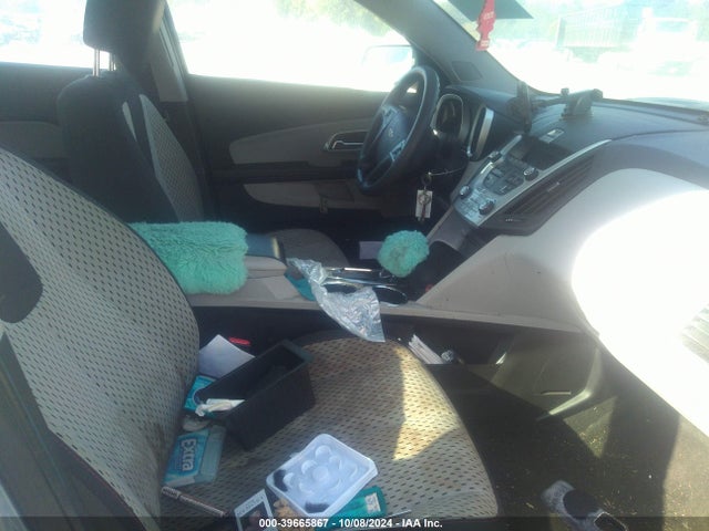 Chevrolet EQUINOX LS 2014 2GNALAEK3E6249961 Image 5