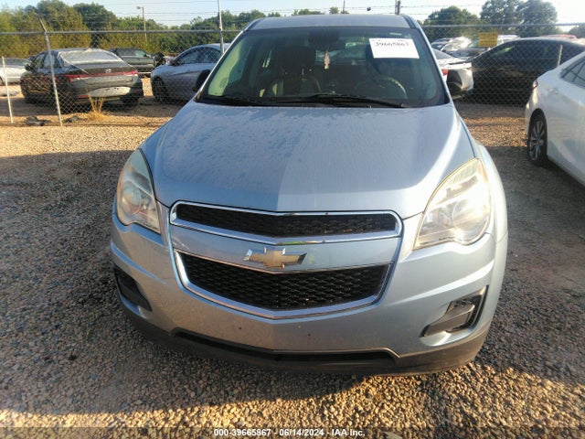 Chevrolet EQUINOX LS 2014 2GNALAEK3E6249961 Image 6