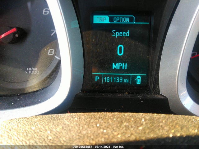 Chevrolet EQUINOX LS 2014 2GNALAEK3E6249961 Image 7