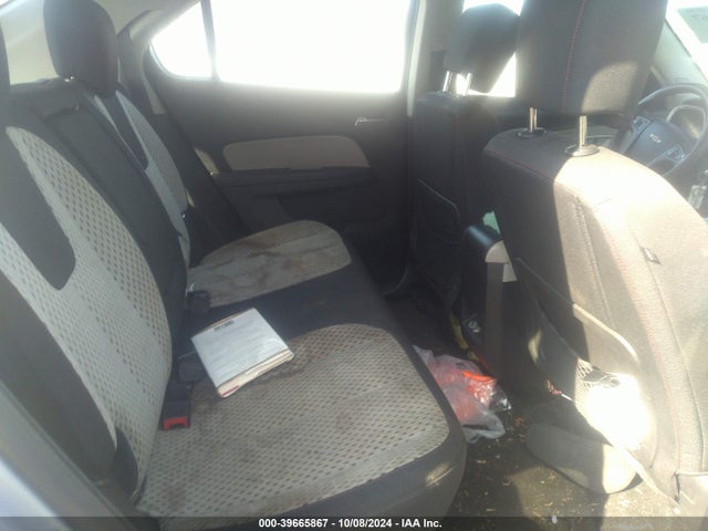 Chevrolet EQUINOX LS 2014 2GNALAEK3E6249961 Image 8