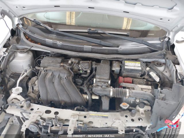 3N1CN7AP4EL831226 Nissan Versa 1.6 S