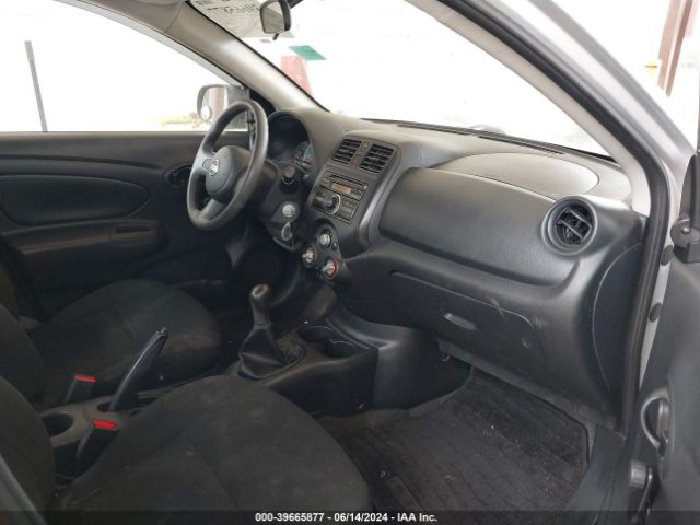 3N1CN7AP4EL831226 Nissan Versa 1.6 S