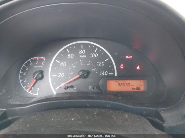 3N1CN7AP4EL831226 Nissan Versa 1.6 S
