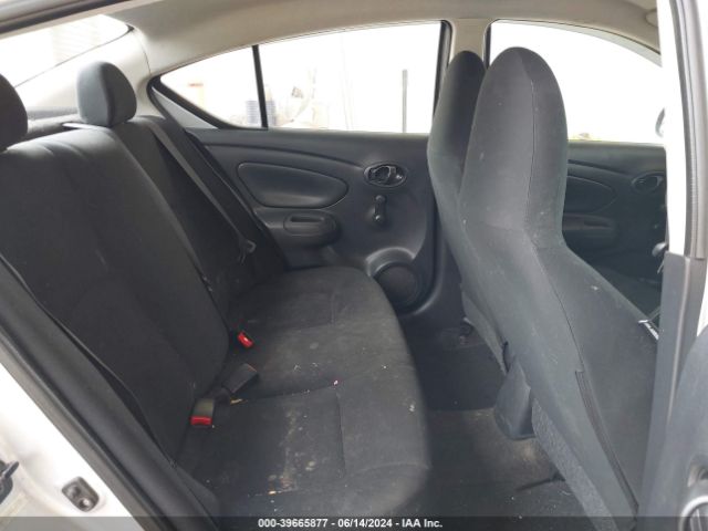 3N1CN7AP4EL831226 Nissan Versa 1.6 S