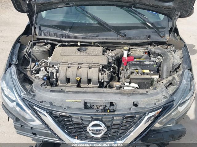 3N1AB7APXJL652232 Nissan SENTRA SV