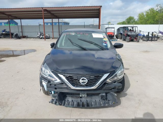 3N1AB7APXJL652232 Nissan SENTRA SV