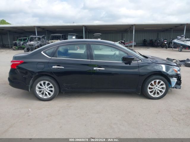 3N1AB7APXJL652232 Nissan SENTRA SV