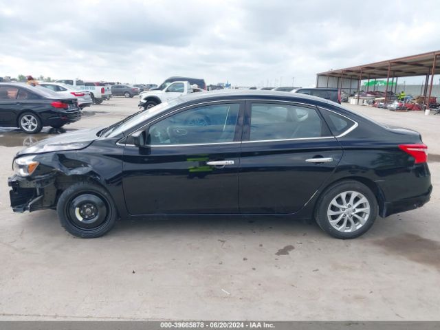 3N1AB7APXJL652232 Nissan SENTRA SV