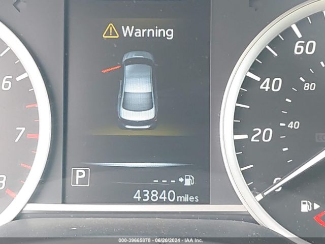 3N1AB7APXJL652232 Nissan SENTRA SV