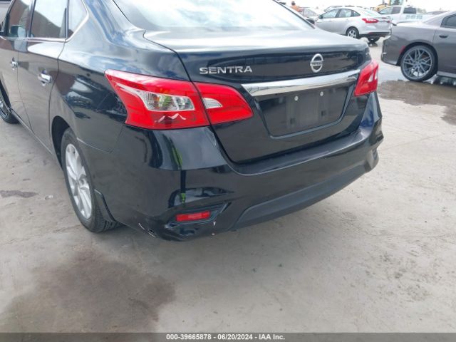 3N1AB7APXJL652232 Nissan SENTRA SV
