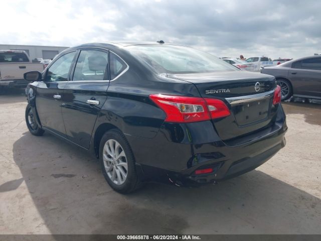 3N1AB7APXJL652232 Nissan SENTRA SV