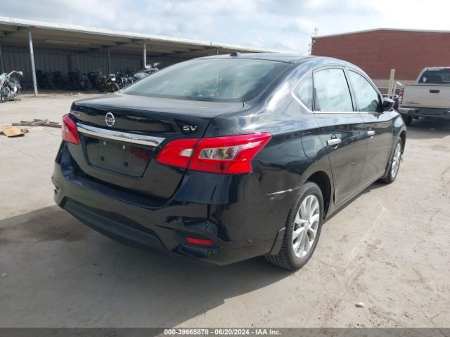 3N1AB7APXJL652232 Nissan SENTRA SV