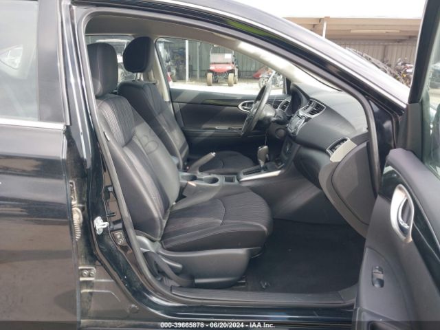 3N1AB7APXJL652232 Nissan SENTRA SV