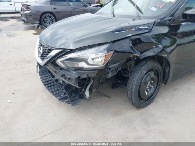 3N1AB7APXJL652232 Nissan SENTRA SV