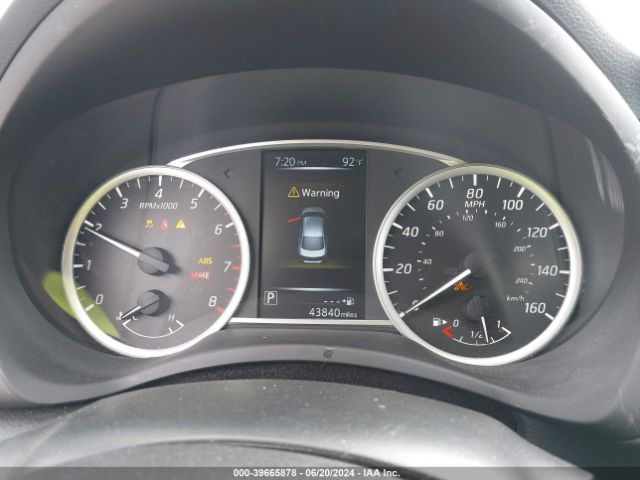 3N1AB7APXJL652232 Nissan SENTRA SV