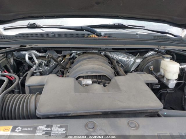 1GNSCHKC8GR184977 Chevrolet Suburban Lt