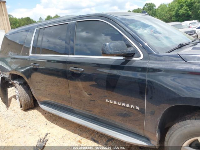 1GNSCHKC8GR184977 Chevrolet Suburban Lt