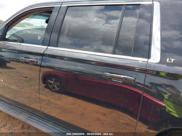 1GNSCHKC8GR184977 Chevrolet Suburban Lt