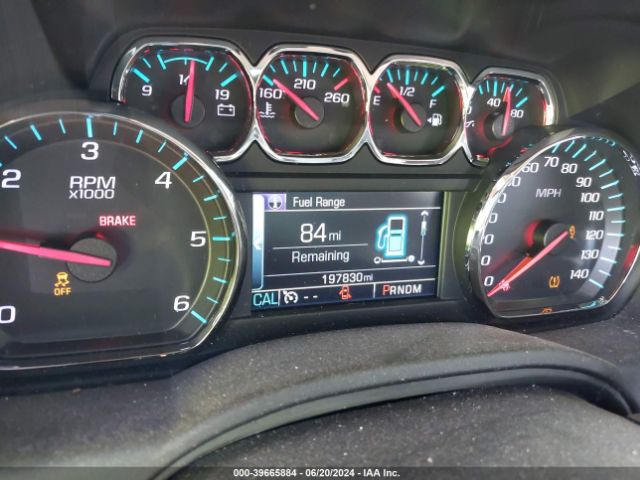 1GNSCHKC8GR184977 Chevrolet Suburban Lt