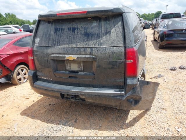 1GNSCHKC8GR184977 Chevrolet Suburban Lt