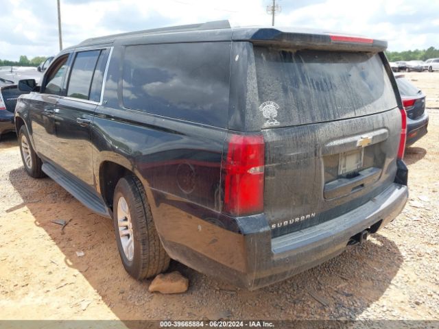 1GNSCHKC8GR184977 Chevrolet Suburban Lt