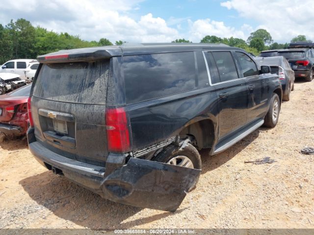 1GNSCHKC8GR184977 Chevrolet Suburban Lt