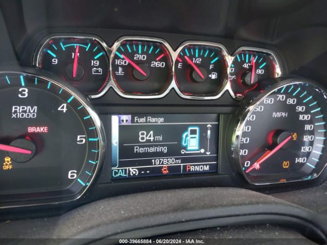 1GNSCHKC8GR184977 Chevrolet Suburban Lt