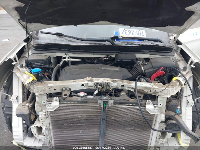 Honda PILOT LX 2016 5FNYF5H1XGB024099 Image 10