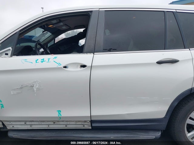 Honda PILOT LX 2016 5FNYF5H1XGB024099 Image 15