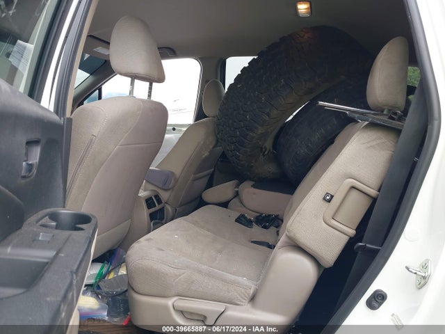 Honda PILOT LX 2016 5FNYF5H1XGB024099 Image 8