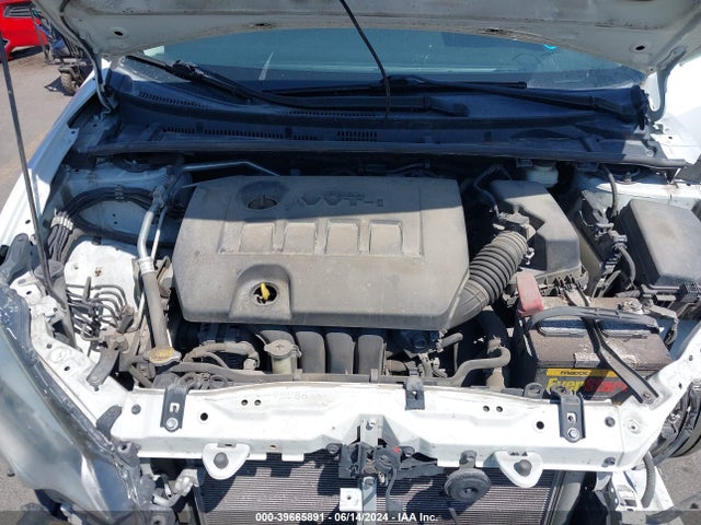 Toyota COROLLA LE 2015 2T1BURHE6FC417638 Image 10