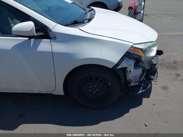 Toyota COROLLA LE 2015 2T1BURHE6FC417638 Image 12