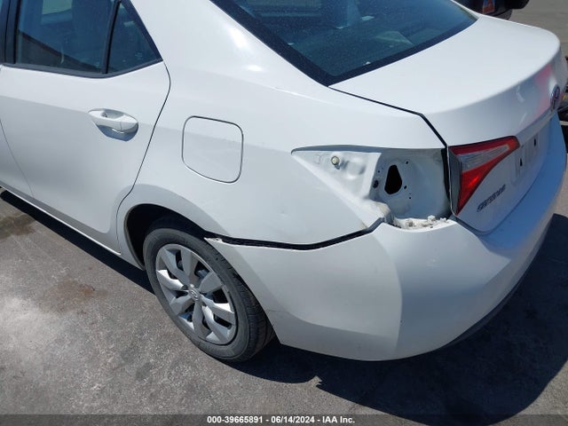 Toyota COROLLA LE 2015 2T1BURHE6FC417638 Image 13