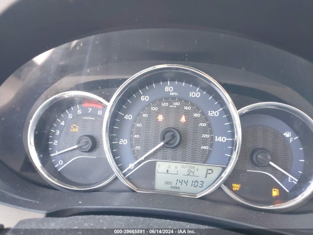 Toyota COROLLA LE 2015 2T1BURHE6FC417638 Image 7