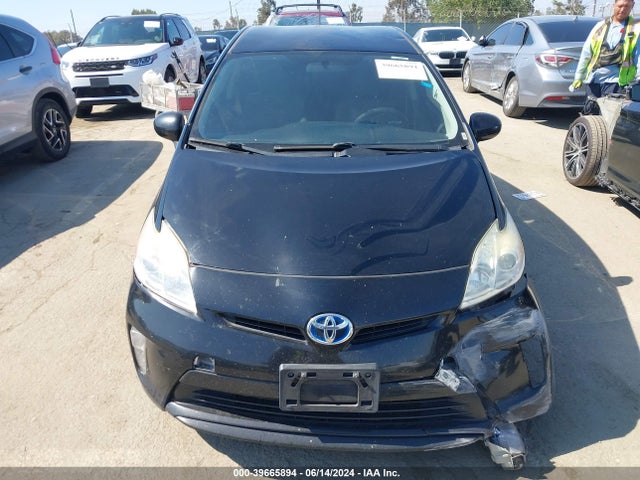 Toyota Prius Two 2014 JTDKN3DUXE1746272 Image 12