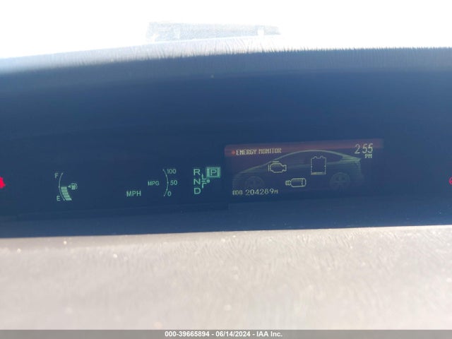 Toyota Prius Two 2014 JTDKN3DUXE1746272 Image 7