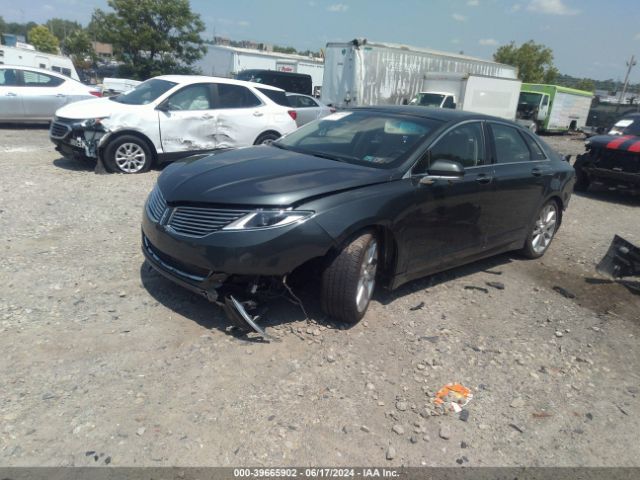 3LN6L2LU6GR614584 Lincoln MKZ HYBRID