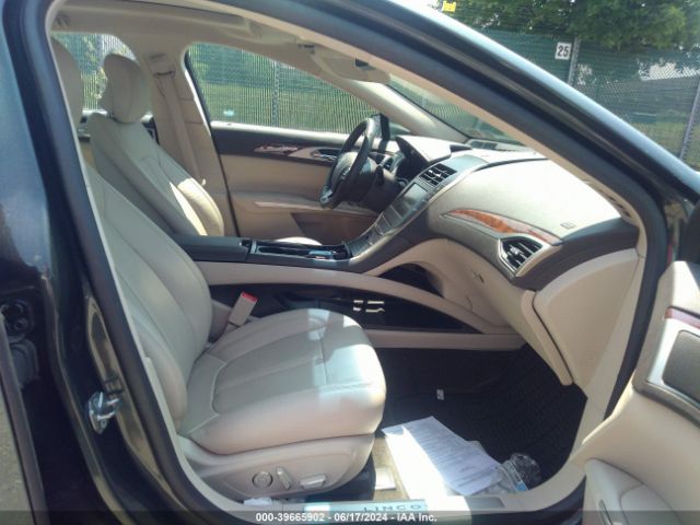 3LN6L2LU6GR614584 Lincoln MKZ HYBRID