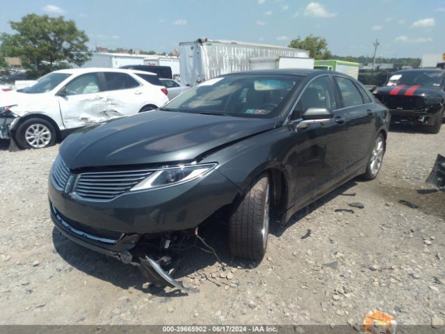 3LN6L2LU6GR614584 Lincoln MKZ HYBRID