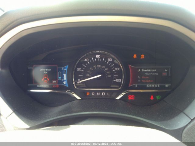 3LN6L2LU6GR614584 Lincoln MKZ HYBRID