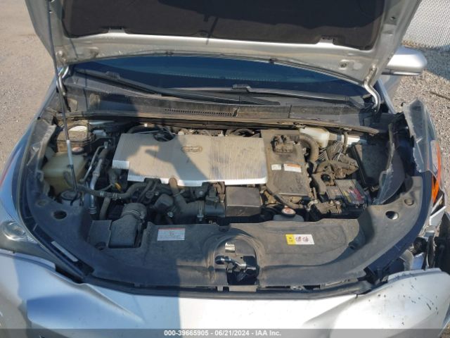 JTDKARFU2H3034620 Toyota Prius Four