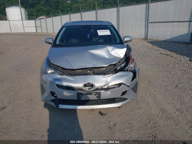 JTDKARFU2H3034620 Toyota Prius Four