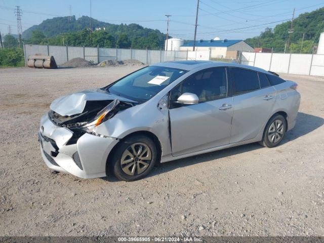 JTDKARFU2H3034620 Toyota Prius Four