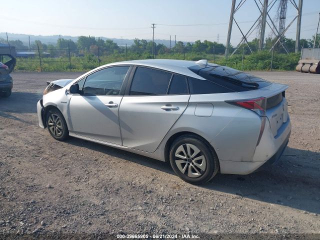 JTDKARFU2H3034620 Toyota Prius Four