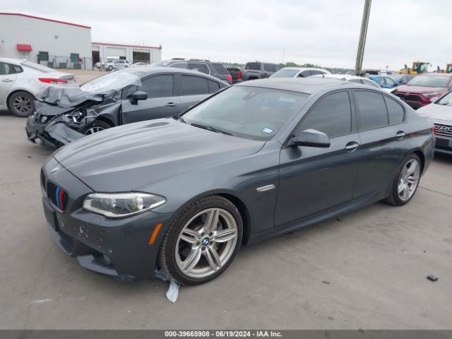 WBA5B1C52FG127147 BMW 535i