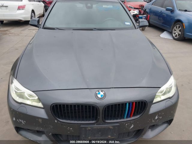 WBA5B1C52FG127147 BMW 535i