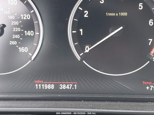 WBA5B1C52FG127147 BMW 535i
