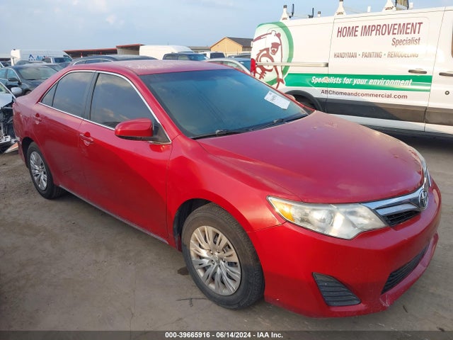 Toyota CAMRY LE 2014 4T1BF1FKXEU826534 Image 1